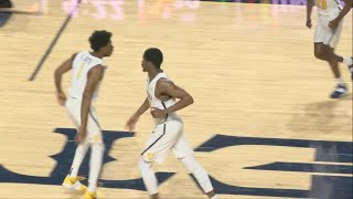 ETSU Player of the Week: Ledarrius Brewer