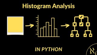 Histogram Analysis - Image Processing with Python