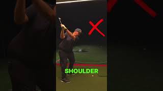 Don’t do this unnecessary mistake in the downswing!🫣 #golfswing