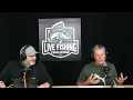 live fishing challenge présentation