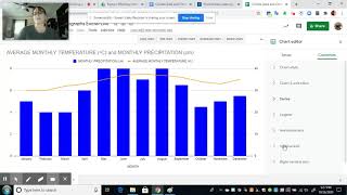 Climatograph Instructions Video