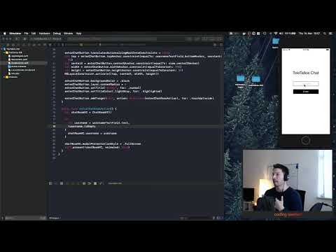Livestream: Learning Websockets in Swift (iOS/Vapor)