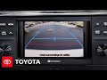 2013 Avalon How-To: Back-Up Monitor | Toyota