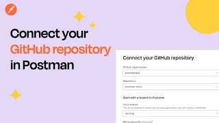 How to Connect Postman with Git in Under 5 Minutes