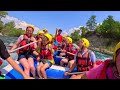 tazı kanyon rafting turu enjoy rafting antalya