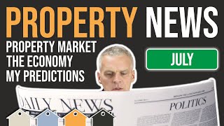 Property News for UK Property Investment - July 2020