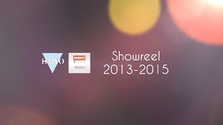 Heymryoyo Studio歷年作品集│showreel 2013-2015