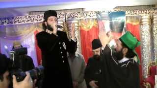 Sunni Conference Oldham,Sahibzaada Pir Muhammad Hassaan Haseeb ur Rehman Sahib Eidgah Sharif18/2/12