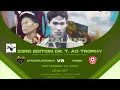 23RD EDITION DR. T. AO TROPHY | CHUMOUKEDIMA VS PHEK | LOYEM MEMORIAL ASTRO TURF,  TUENSANG