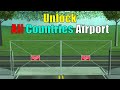 How To Unlock All Countries Airport in GTA San Andreas - (Open Airport Door)