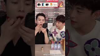 [Eng Sub] Deng Lun with Austin Li JiaQi on Taobao Live 2020.06.18 (#5)