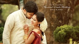 A Classical Kerala Hindu Wedding Film