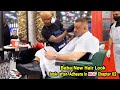 Sanjay Dutt came to take a new hair Style at Hakim Aalim Salon after Adheera Look In K.G.F Chapter 2