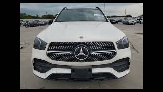 4JGFB5KB4PA939944 Mercedes Benz GLE Class 2023