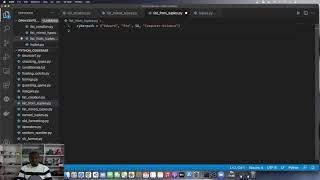 Python Programming 79 : The List Constructor