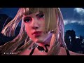 【4k最高画质】《铁拳8 tekken8 》最新2.0测试全人物超杀大招（all rageart）