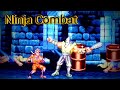 NEO GEO AES - NINJA COMBAT - NTSCJ - 1990 ADK