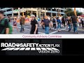 Vision Zero Road Safety Action Plan Community Advisory Committee meeting June 20, 2024