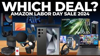 25 Best Amazon Labor Day Deals 2024 - Amazon Labor Day Sale