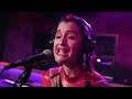 pascuala ilabaca y fauna on audiotree live full session