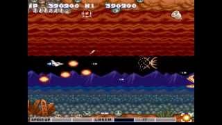 Stoveplay: Parodius (SNES) Part 9: Graveyard