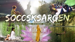 SOCCSKSARGEN TRAVEL FILM - 5 DAYS TRAVEL STORY