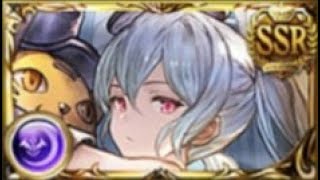 [Granblue Fantasy] Orchid FLB test run against Lu Woh