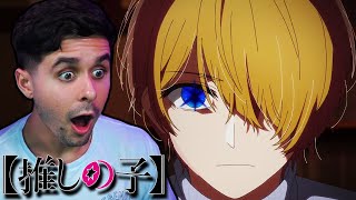 "WHY IS THIS SHOW SO GOOD" Oshi No Ko Episode 2 REACTION!