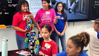 2024 AH Girls Robotics Badge Workshop