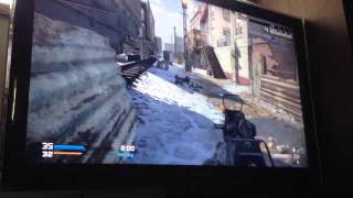 COD Ghosts Wii U first footage