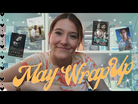 Every Book I Read in May // Romance Reading Roundup