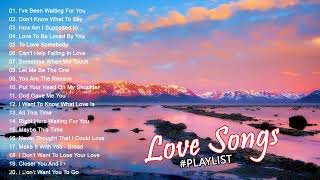 Romantic Love Songs 2022 | Beautiful Love Songs 2022 | Memories Cruisin Love Songs 80's Playlist
