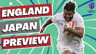 England v Japan Preview - Rugby World Cup 2023