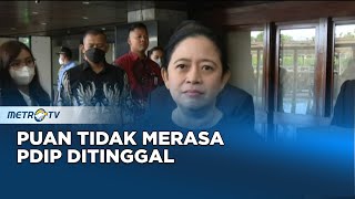 Puan Menyambut Positif Wacana Koalisi Besar