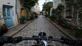 #harleydavidson Breakout Paris Rideout