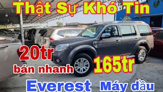 TỔNG HỢP _ Thật sự khó tin _ ô tô 20tr bán nhanh _ 165tr fordeverest máy dầu: siêu đẹp 0965892345