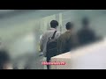 차은우 직캠 4k 240620 dior 행사 참석을 위해 파리로 출국 차은우 chaeunwoo