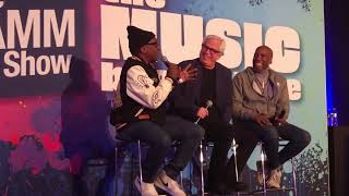 Greg Phillinganes, Steve Porcaro and Nathan East on Human Nature and Quincy Jones #MichaelJackson