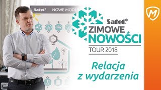 Zimowe nowości Tour 2018 SATEL