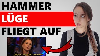 Jetzt fliegt alles auf! | Geht weltweit viral: Sogar auf Englisch übersetzt!