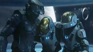 The Spartans VS Covenants Final War - Halo Season 2 Episode 8