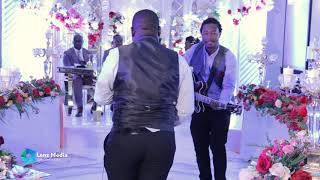 How to celebrate an African wedding with Happy kyazze + Aloysius Migade