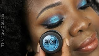 Makeup Tutorial ft. Sacha Cosmetics