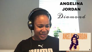 Angelina Jordan - Diamond | REACTION!!!!