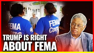 Why FEMA Is A stupid Political Gimmick