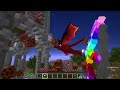 mikey poor vs jj rich king survival battle in minecraft maizen