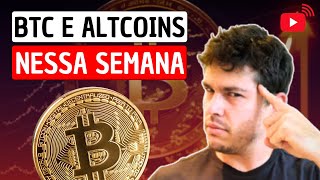 🔴 ATENÇÃO! ISSO SERÁ IMPORTANTE PARA O BTC E CRIPTOMOEDAS #bitcoin #btc