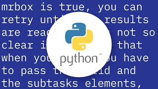 Executing Celery tasks with dependency graph