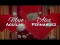 majo aguilar alex fernández cuéntame letra