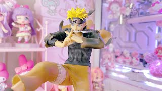 Enruiunni's unboxing video: Naruto Shippuden - Naruto Uzumaki (Shinobi World War Ver.) by MegaHouse